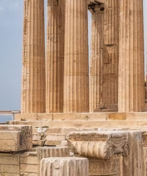 History Buffs: 1-Day Greek Island Hopping Tour
