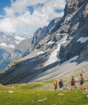 Explore the Swiss Alps: A Hiker's Paradise